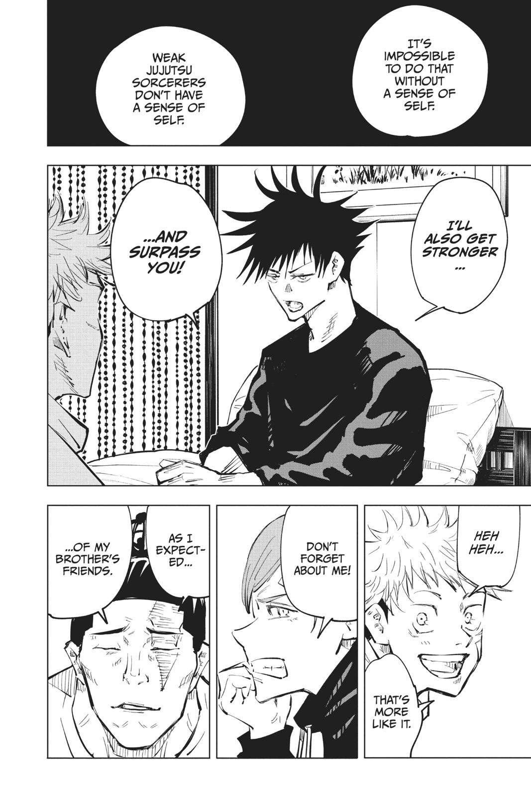 Jujutsu Kaisen Manga Chapter - 53 - image 22