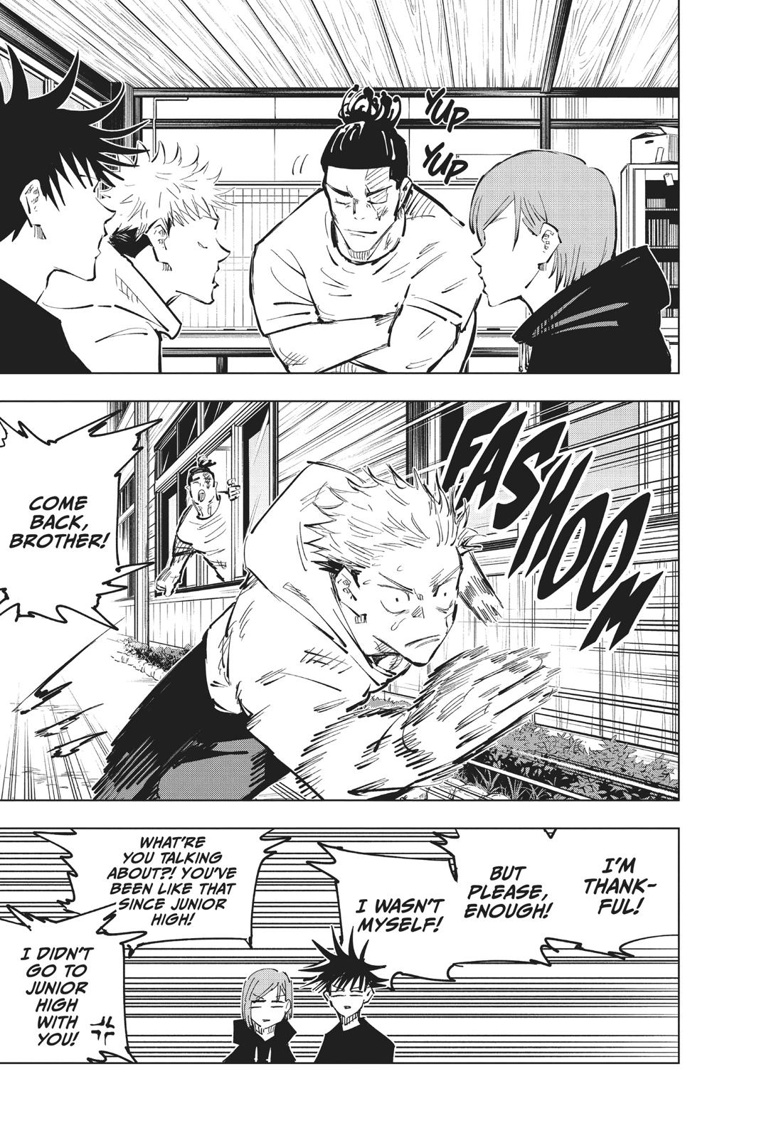 Jujutsu Kaisen Manga Chapter - 53 - image 23