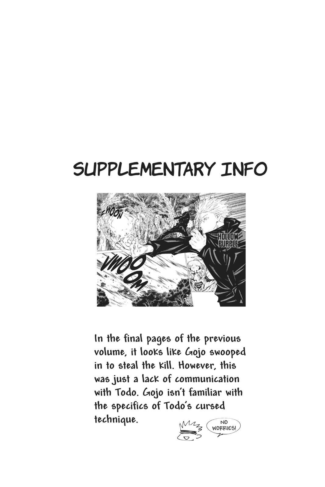 Jujutsu Kaisen Manga Chapter - 53 - image 25