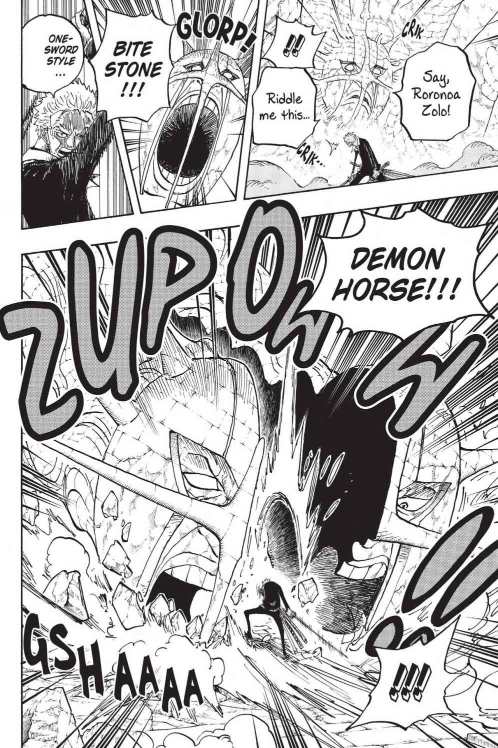 One Piece Manga Manga Chapter - 777 - image 14