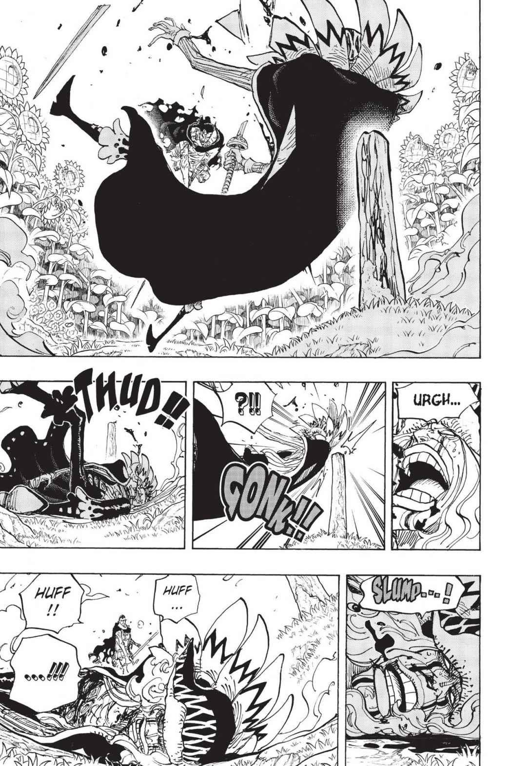 One Piece Manga Manga Chapter - 777 - image 3