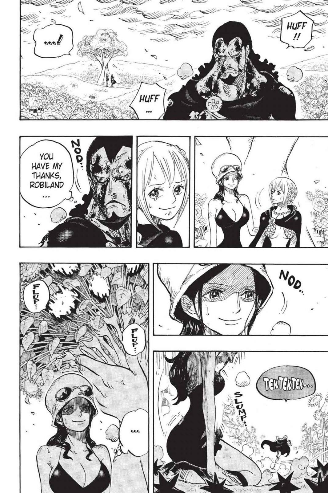 One Piece Manga Manga Chapter - 777 - image 4
