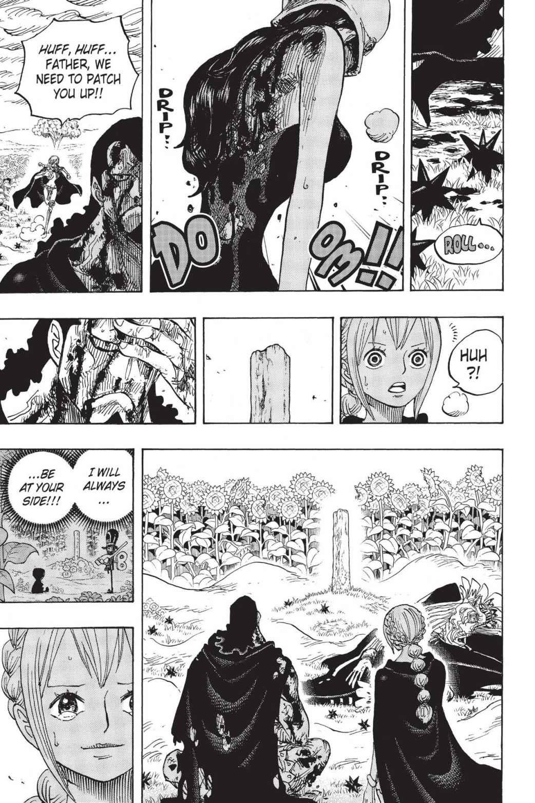 One Piece Manga Manga Chapter - 777 - image 5