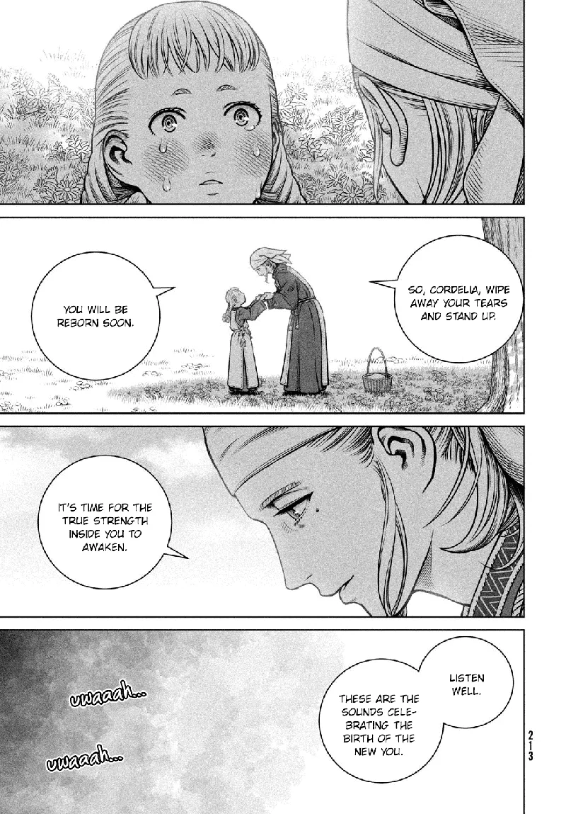 Vinland Saga Manga Manga Chapter - 208 - image 10