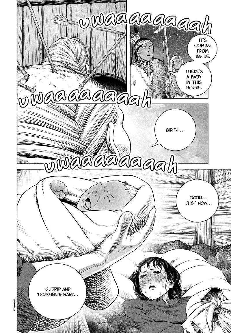 Vinland Saga Manga Manga Chapter - 208 - image 12