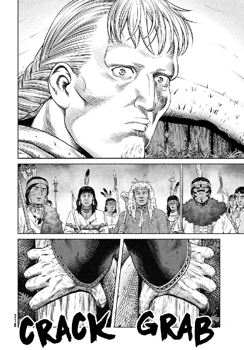 Vinland Saga Manga Manga Chapter - 208 - image 14