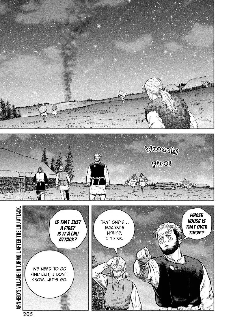 Vinland Saga Manga Manga Chapter - 208 - image 2