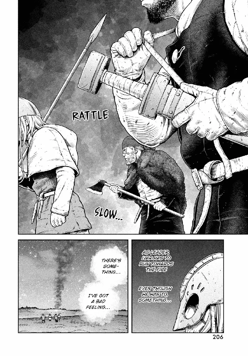 Vinland Saga Manga Manga Chapter - 208 - image 3