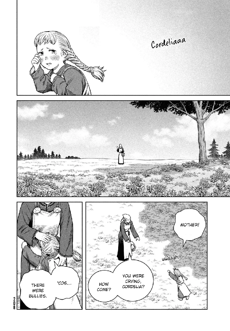 Vinland Saga Manga Manga Chapter - 208 - image 5
