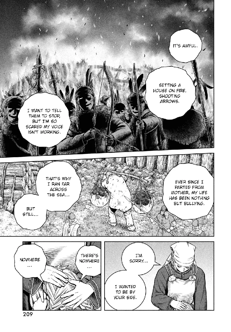 Vinland Saga Manga Manga Chapter - 208 - image 6