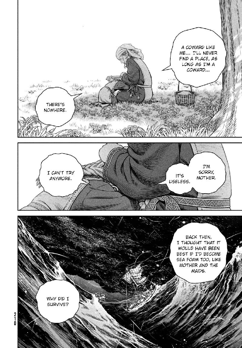 Vinland Saga Manga Manga Chapter - 208 - image 7