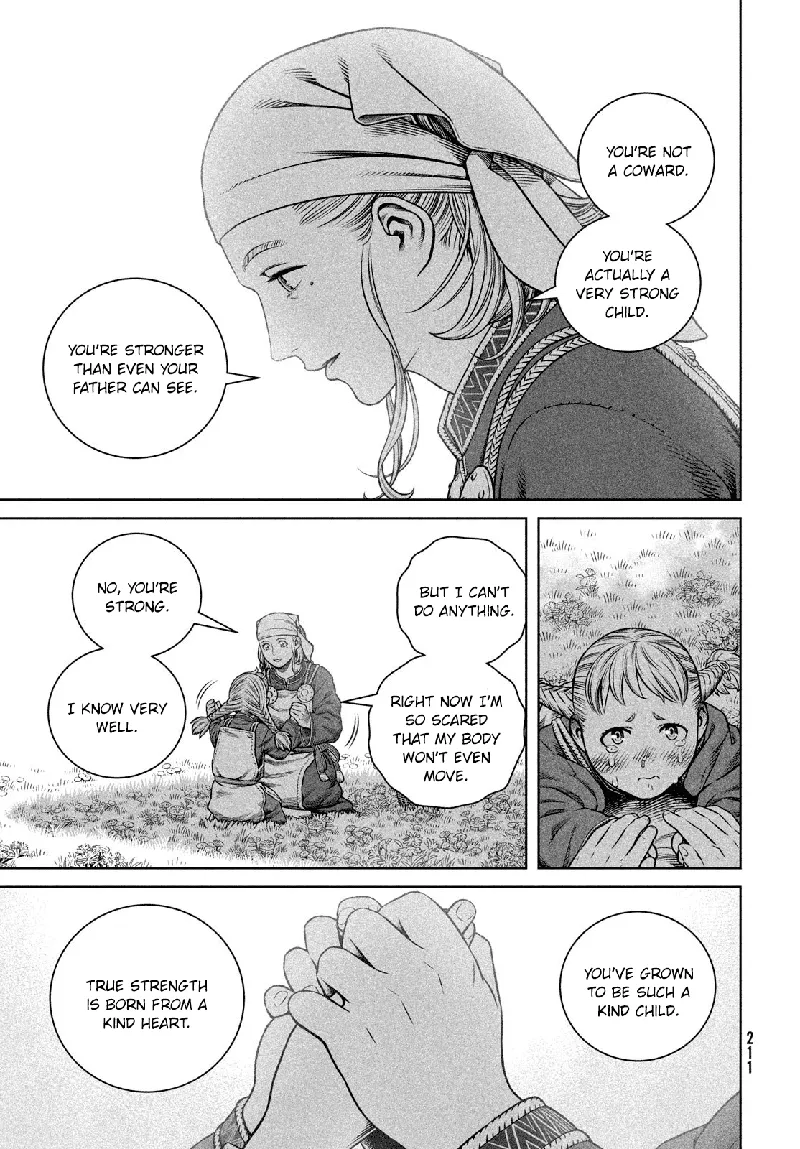 Vinland Saga Manga Manga Chapter - 208 - image 8