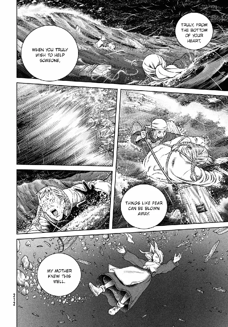 Vinland Saga Manga Manga Chapter - 208 - image 9