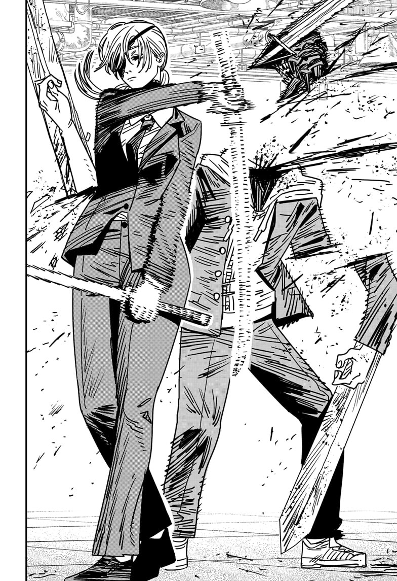 Chainsaw Man Manga Chapter - 143 - image 10