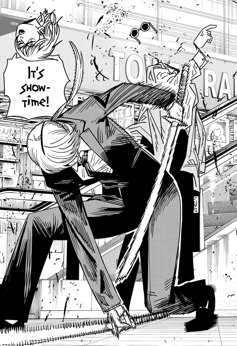 Chainsaw Man Manga Chapter - 143 - image 7