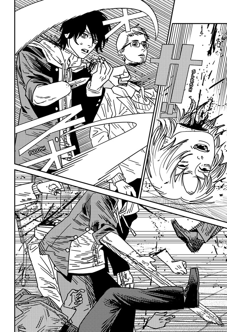 Chainsaw Man Manga Chapter - 143 - image 8