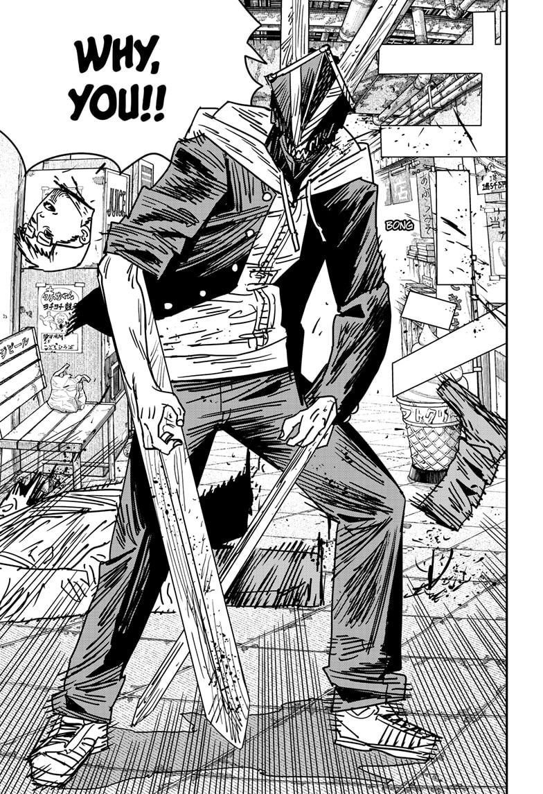Chainsaw Man Manga Chapter - 143 - image 9