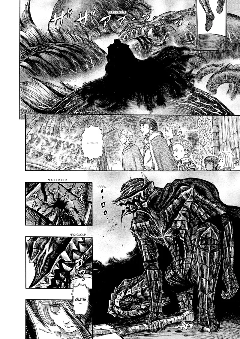 Berserk Manga Chapter - 270 - image 10