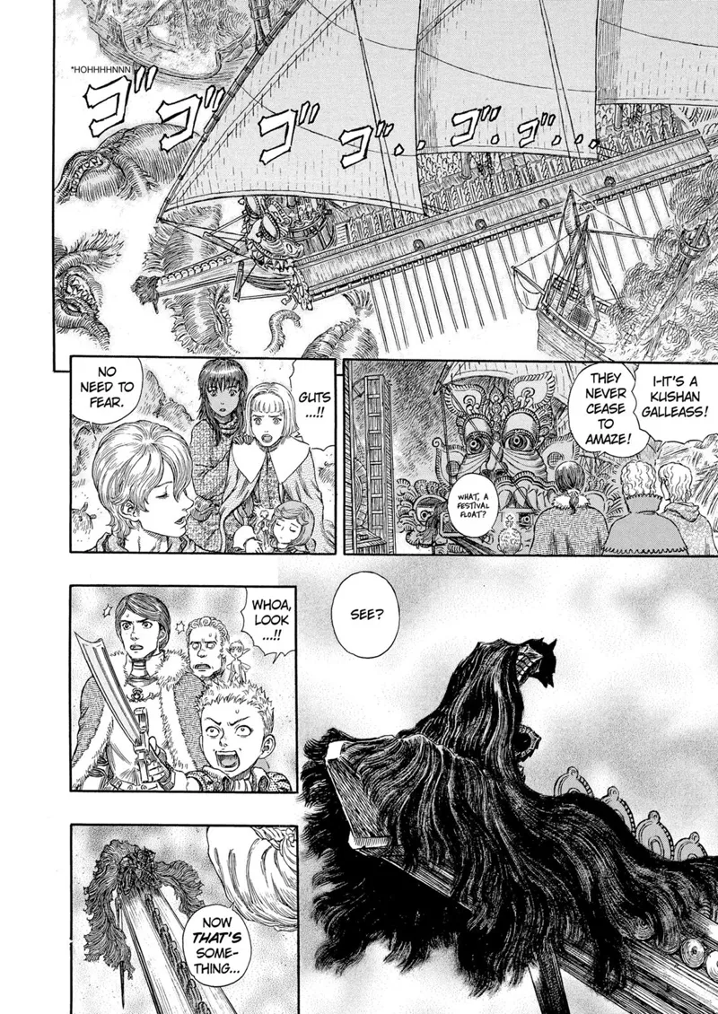 Berserk Manga Chapter - 270 - image 13