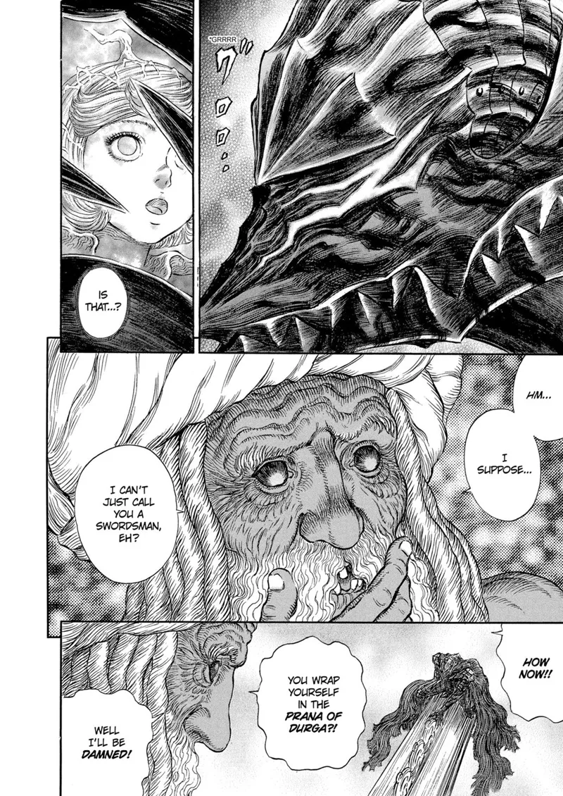 Berserk Manga Chapter - 270 - image 17
