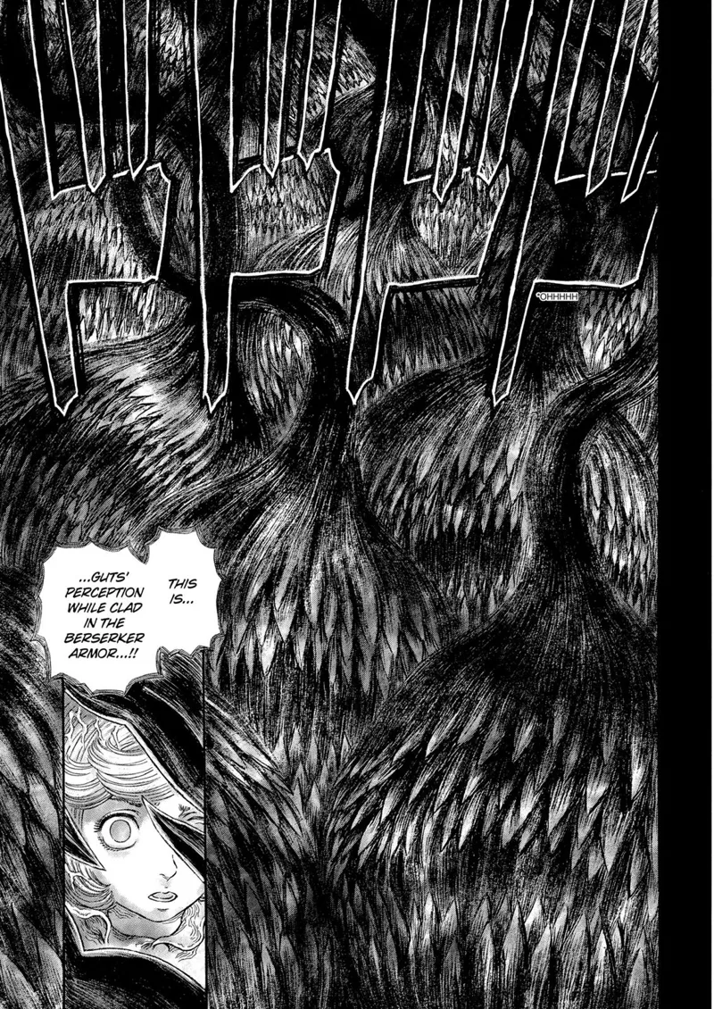 Berserk Manga Chapter - 270 - image 3