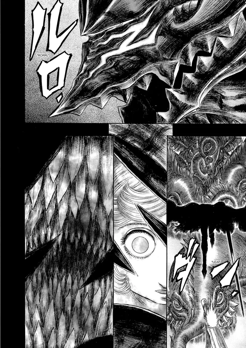 Berserk Manga Chapter - 270 - image 4