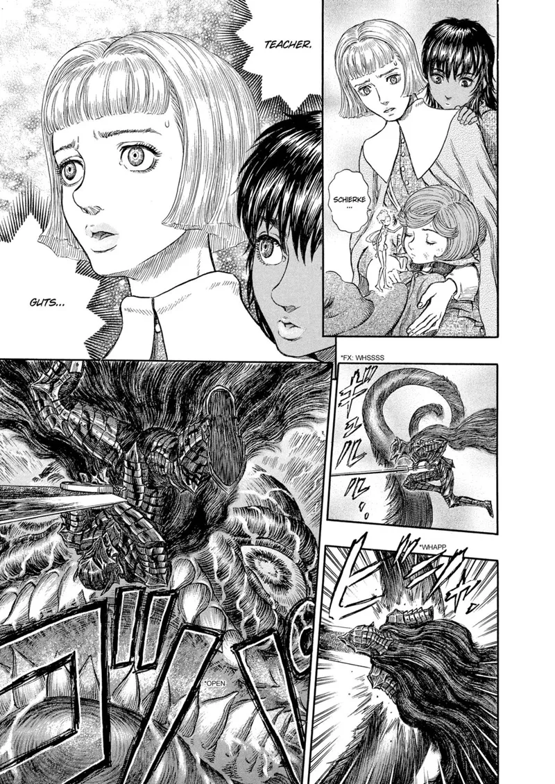 Berserk Manga Chapter - 270 - image 7
