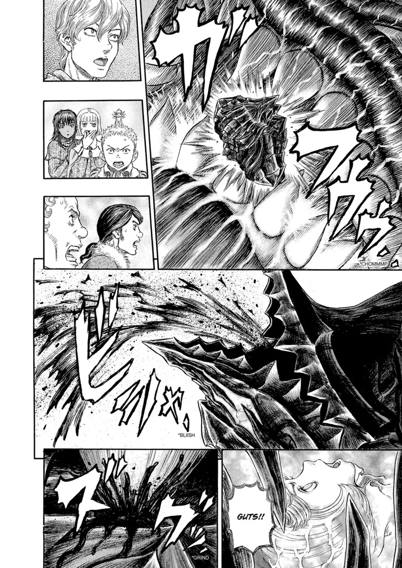 Berserk Manga Chapter - 270 - image 8