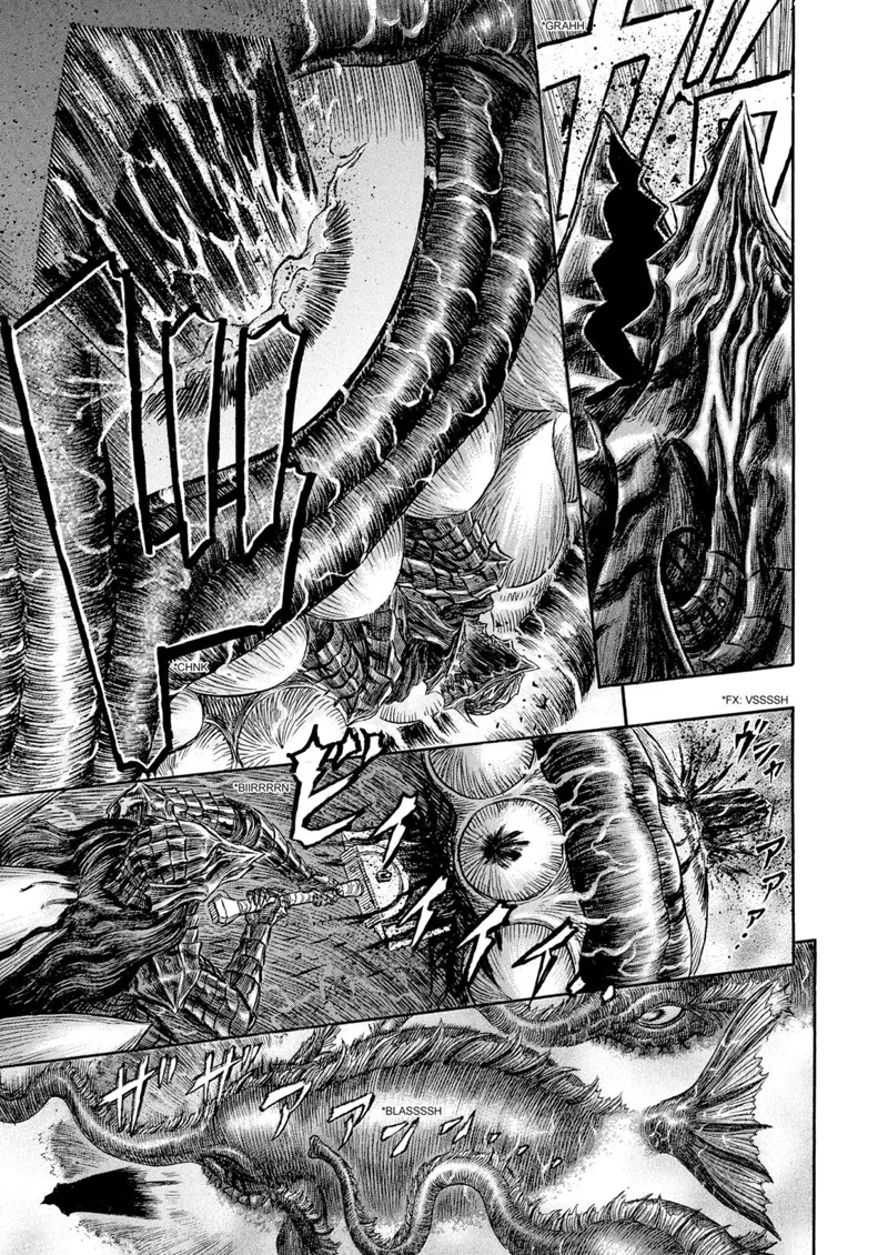 Berserk Manga Chapter - 270 - image 9