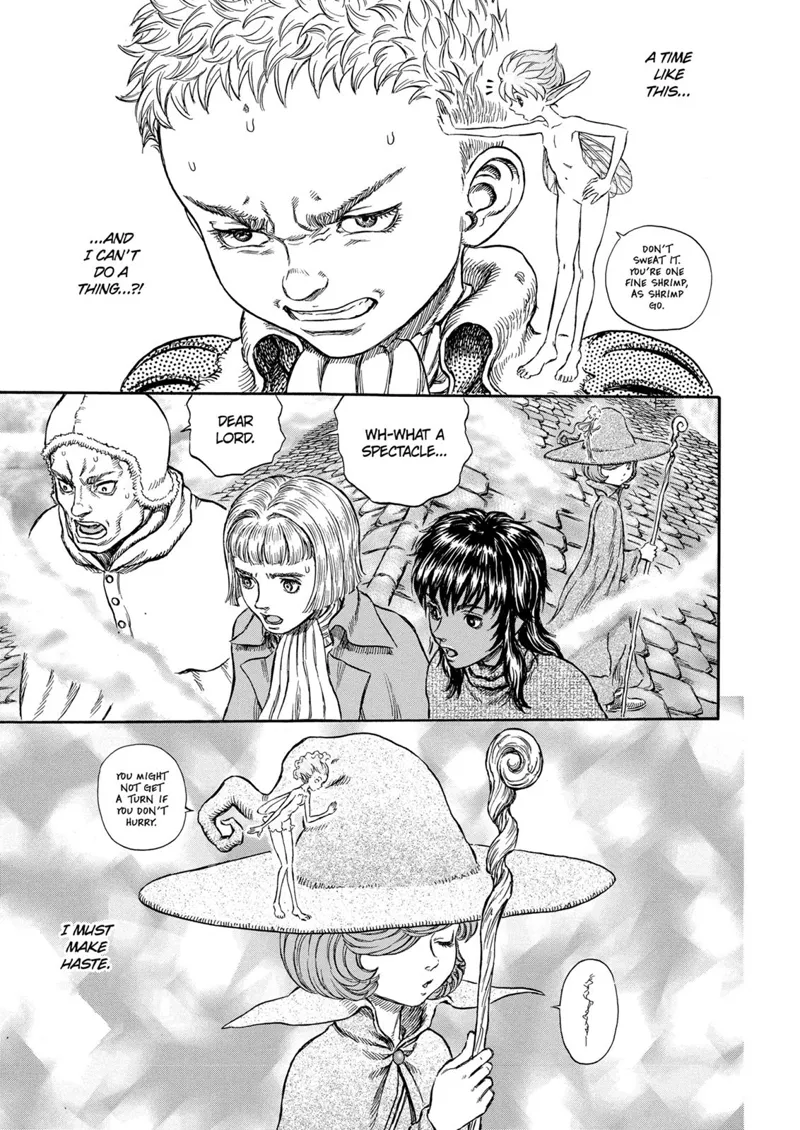 Berserk Manga Chapter - 212 - image 10
