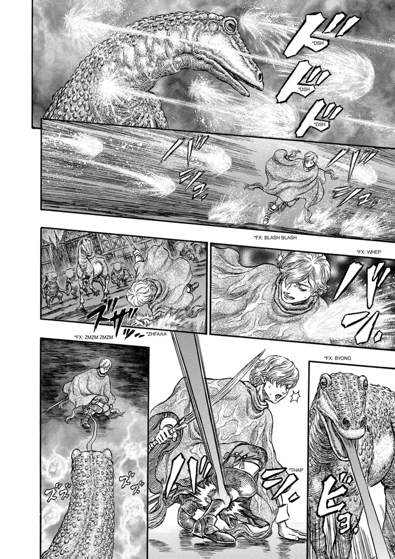 Berserk Manga Chapter - 212 - image 14