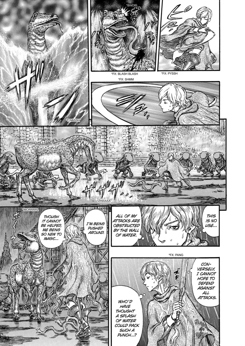 Berserk Manga Chapter - 212 - image 15