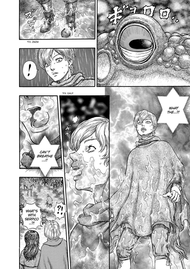 Berserk Manga Chapter - 212 - image 16
