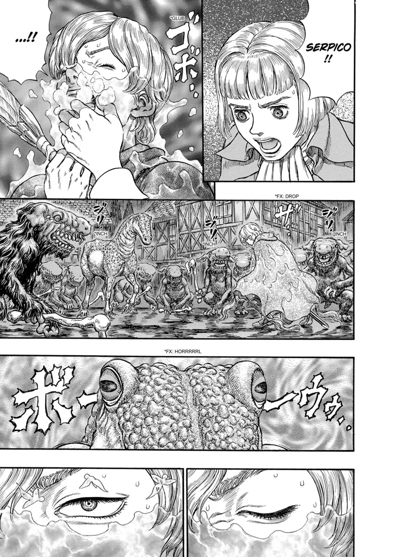 Berserk Manga Chapter - 212 - image 17