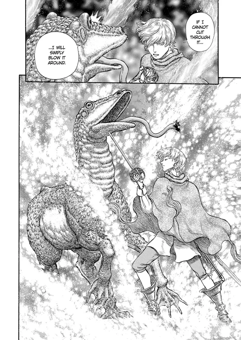 Berserk Manga Chapter - 212 - image 20