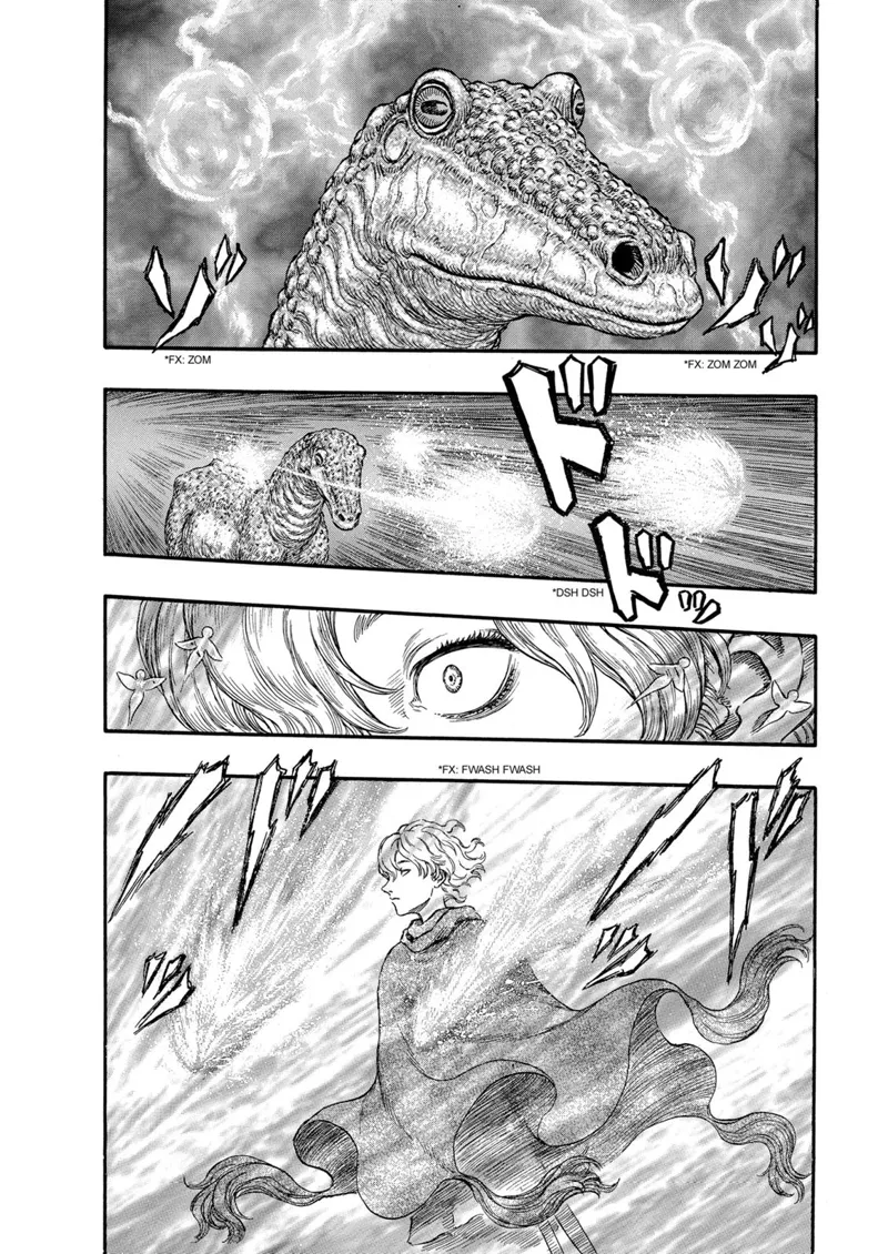 Berserk Manga Chapter - 212 - image 3