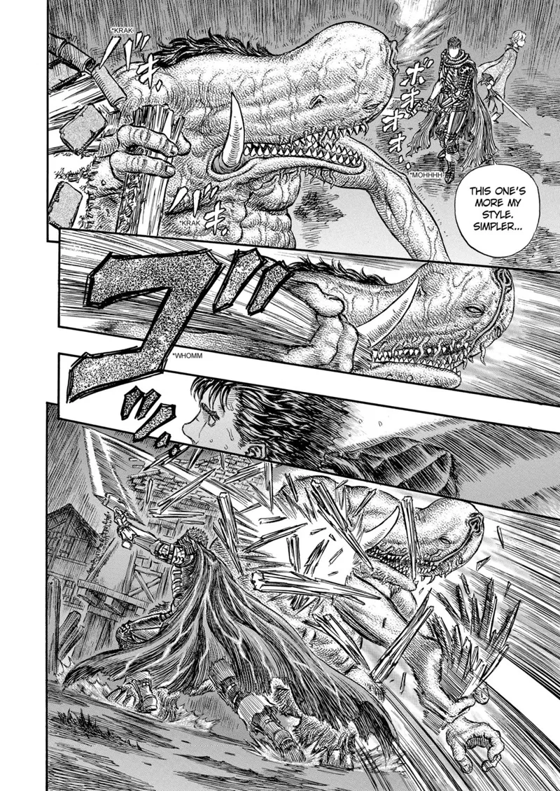 Berserk Manga Chapter - 212 - image 5
