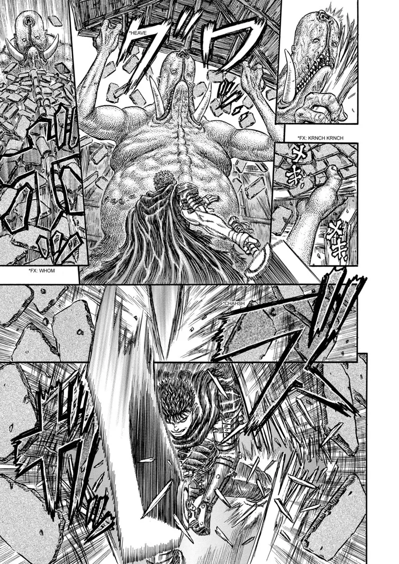 Berserk Manga Chapter - 212 - image 6