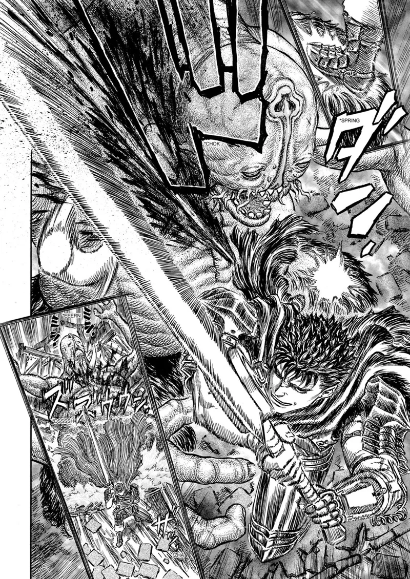 Berserk Manga Chapter - 212 - image 7