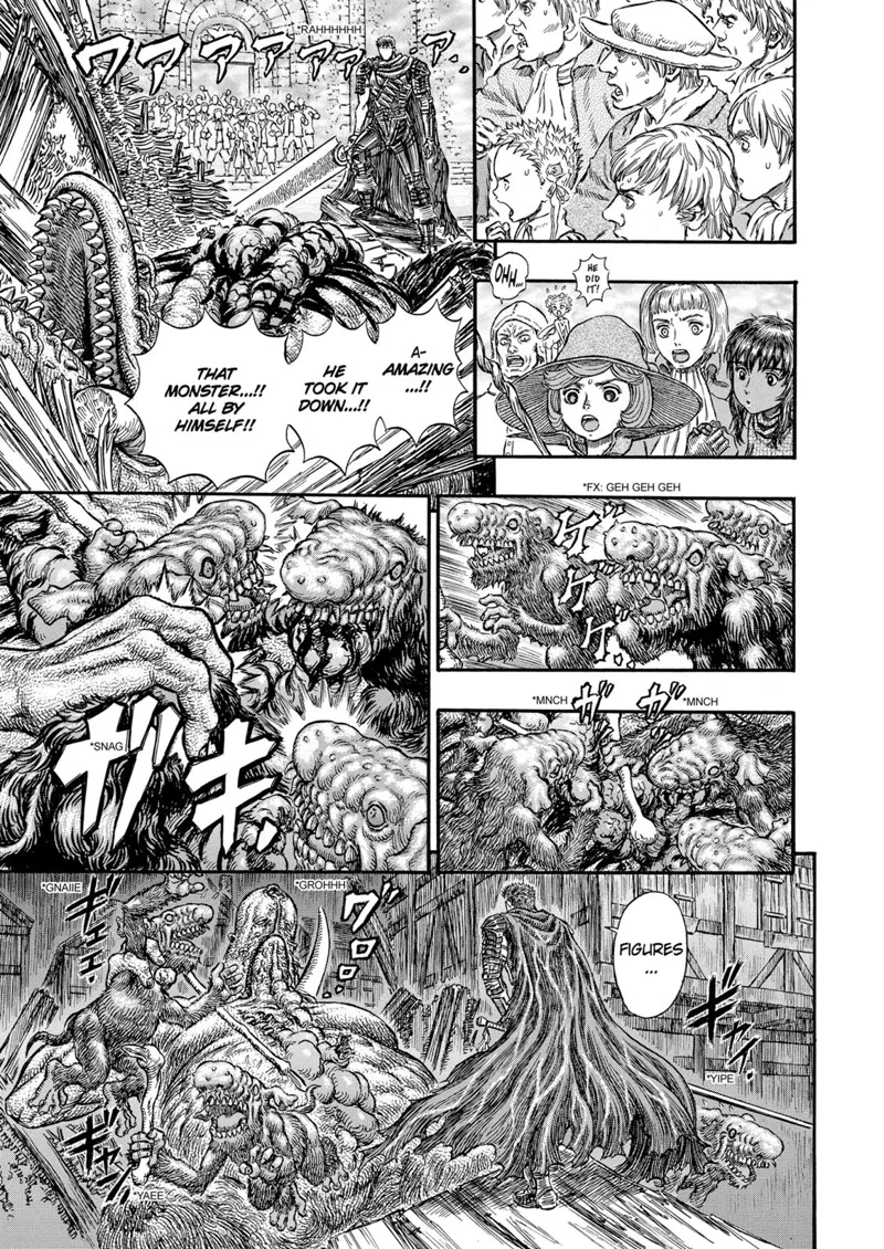 Berserk Manga Chapter - 212 - image 8