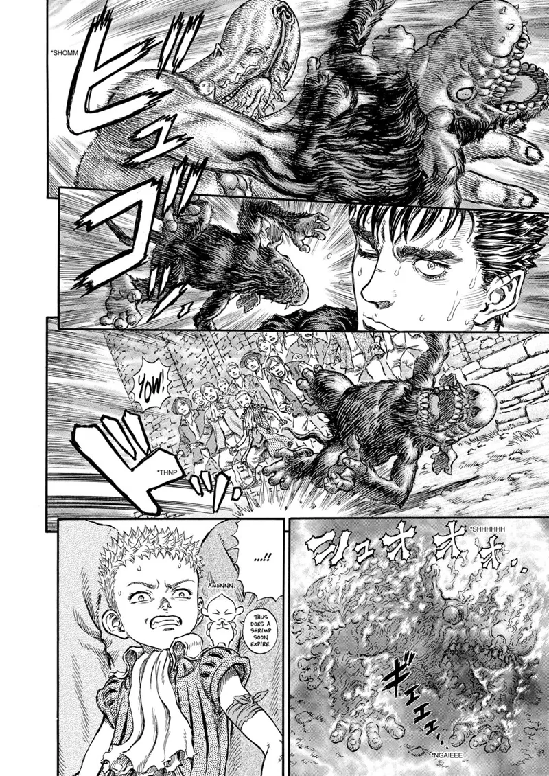 Berserk Manga Chapter - 212 - image 9