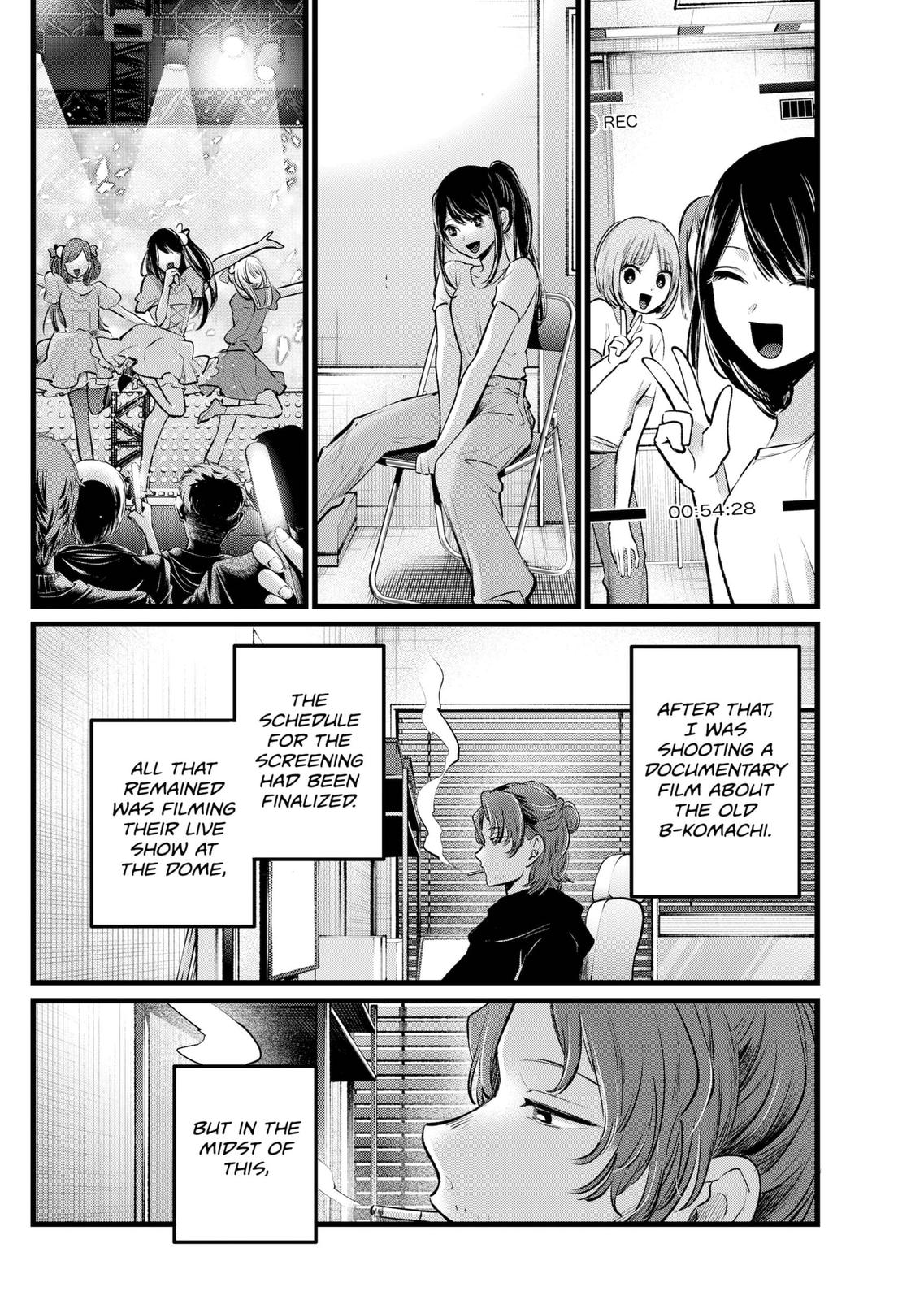 Oshi No Ko Manga Manga Chapter - 110 - image 6