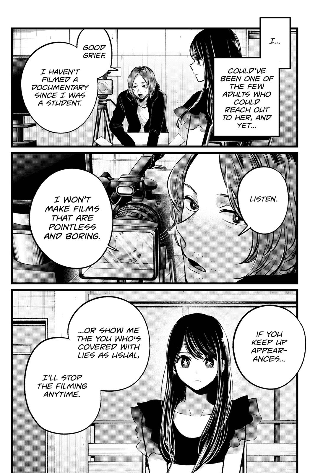 Oshi No Ko Manga Manga Chapter - 110 - image 8