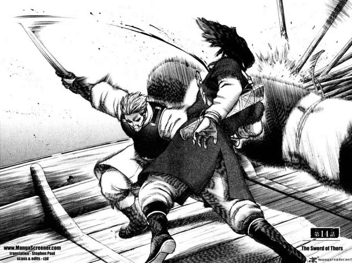 Vinland Saga Manga Manga Chapter - 14 - image 2