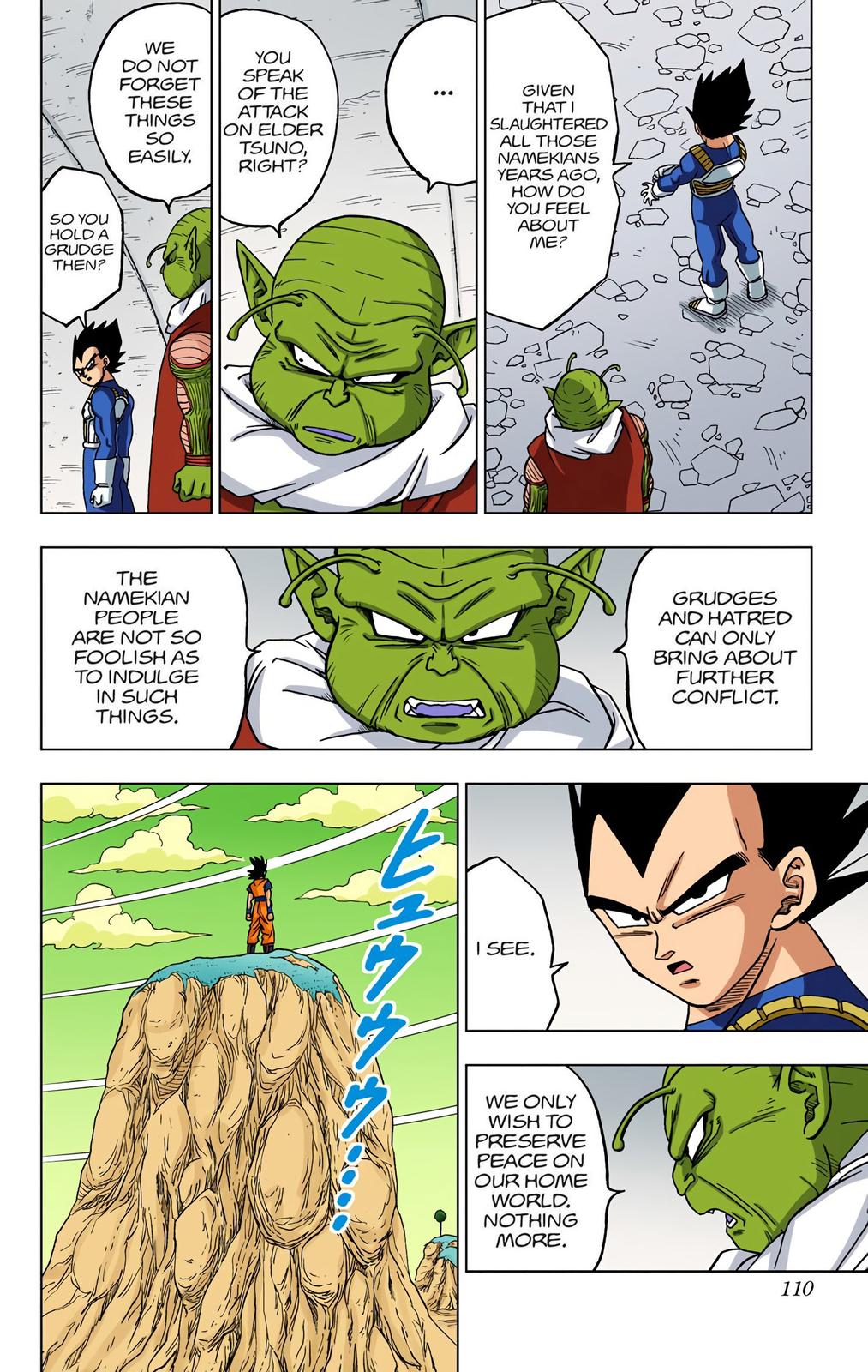 Dragon Ball Super Manga Manga Chapter - 47 - image 12