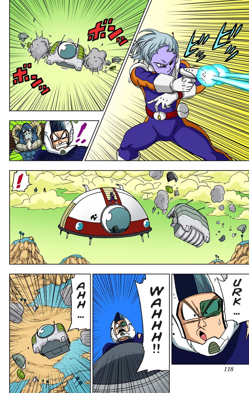 Dragon Ball Super Manga Manga Chapter - 47 - image 20