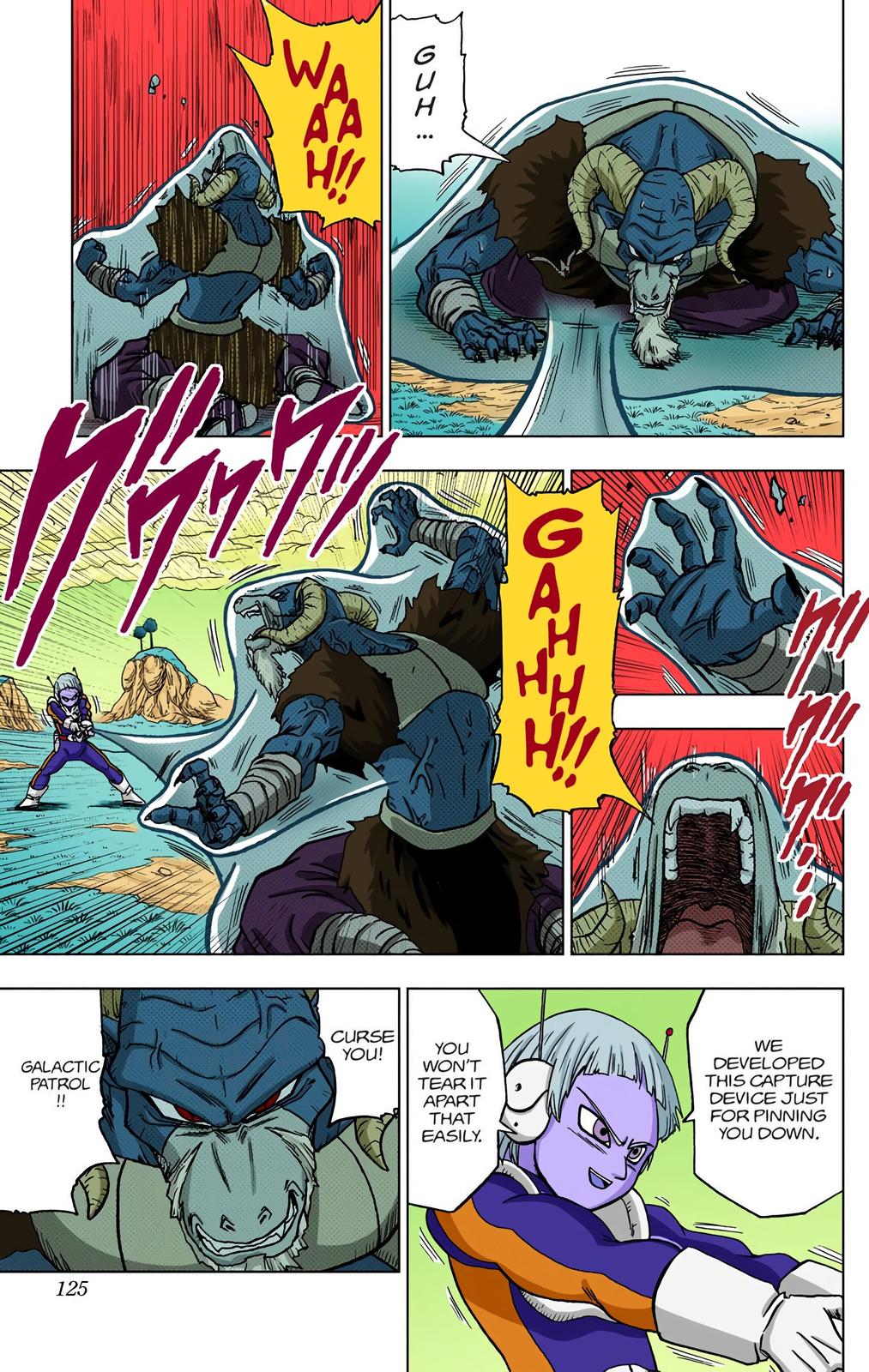 Dragon Ball Super Manga Manga Chapter - 47 - image 27