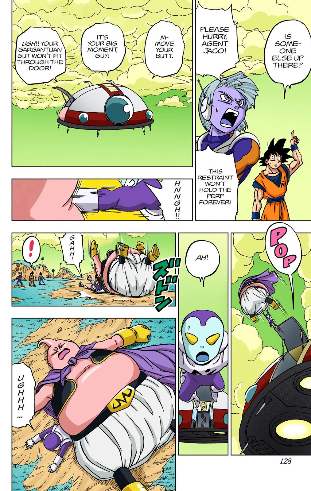 Dragon Ball Super Manga Manga Chapter - 47 - image 30