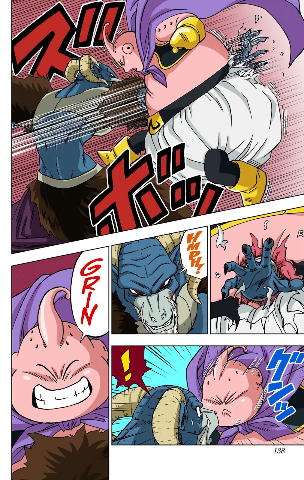 Dragon Ball Super Manga Manga Chapter - 47 - image 40
