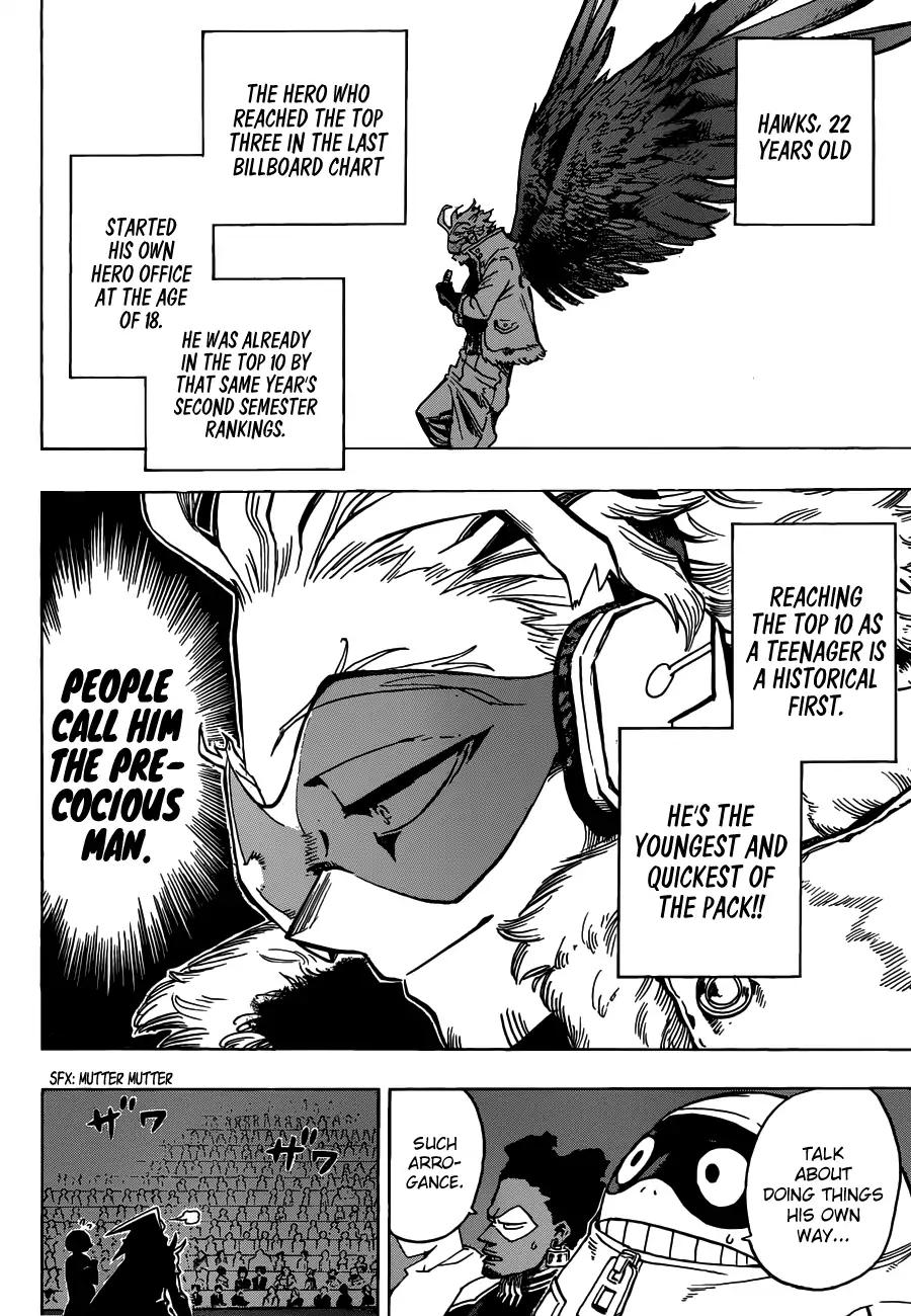My Hero Academia Manga Manga Chapter - 185 - image 9